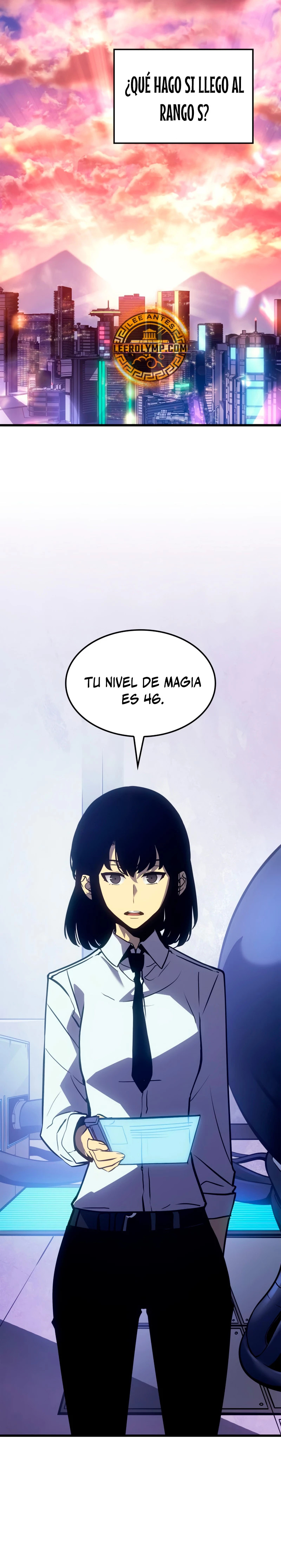 Read Solo Leveling_ Ragnarok ES Manga Online