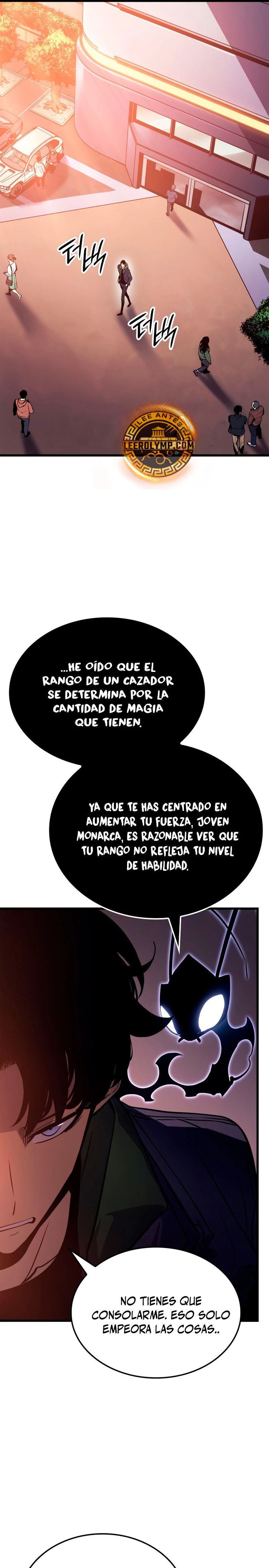 Read Solo Leveling_ Ragnarok ES Manga Online
