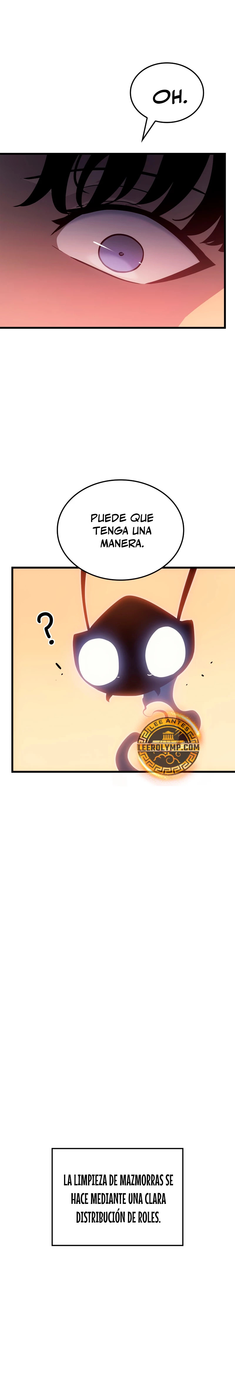 Read Solo Leveling_ Ragnarok ES Manga Online