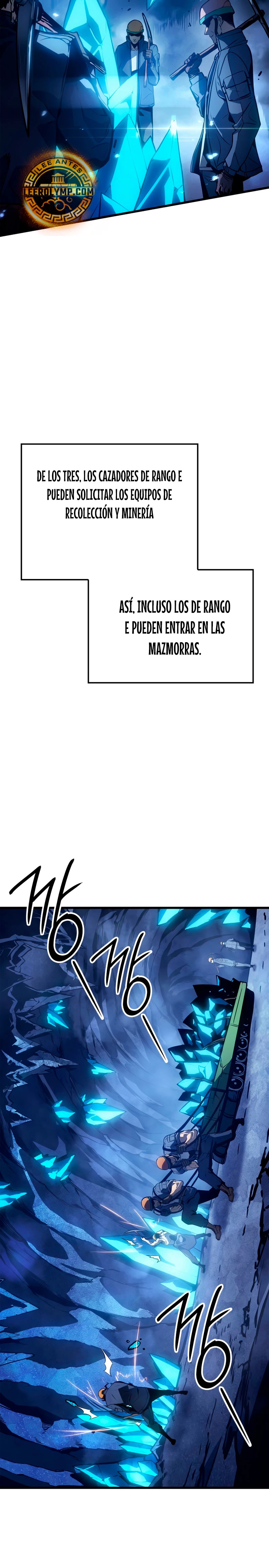 Read Solo Leveling_ Ragnarok ES Manga Online