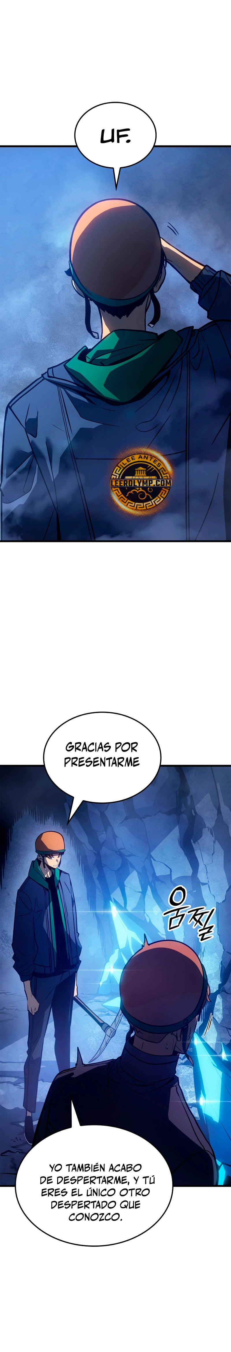 Read Solo Leveling_ Ragnarok ES Manga Online