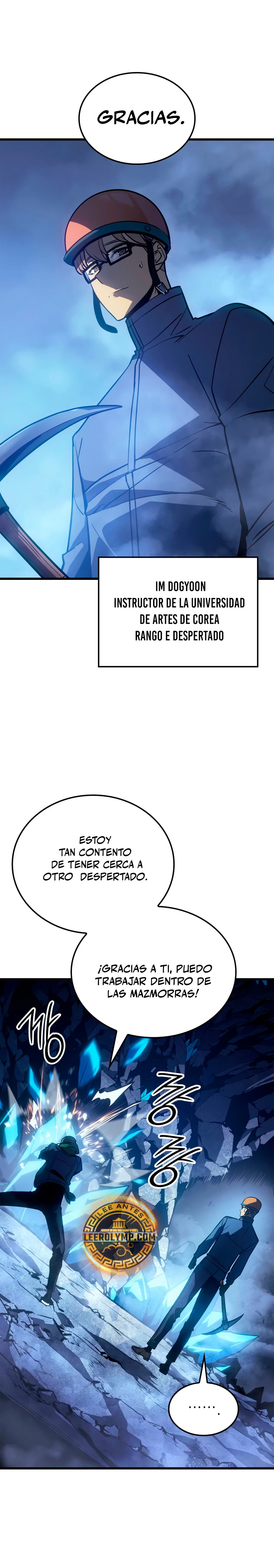 Read Solo Leveling_ Ragnarok ES Manga Online