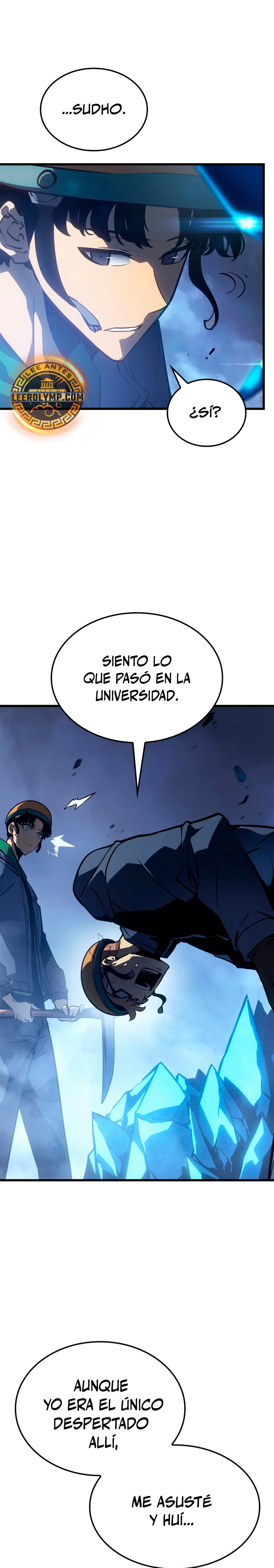 Read Solo Leveling_ Ragnarok ES Manga Online