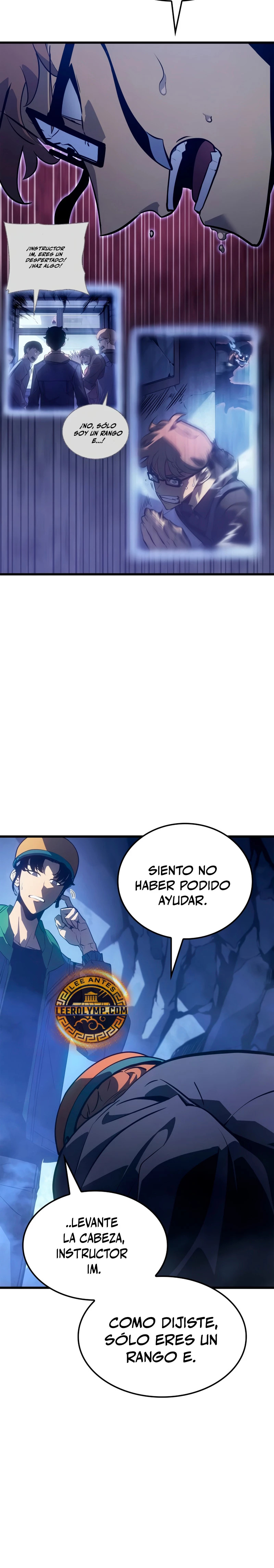 Read Solo Leveling_ Ragnarok ES Manga Online