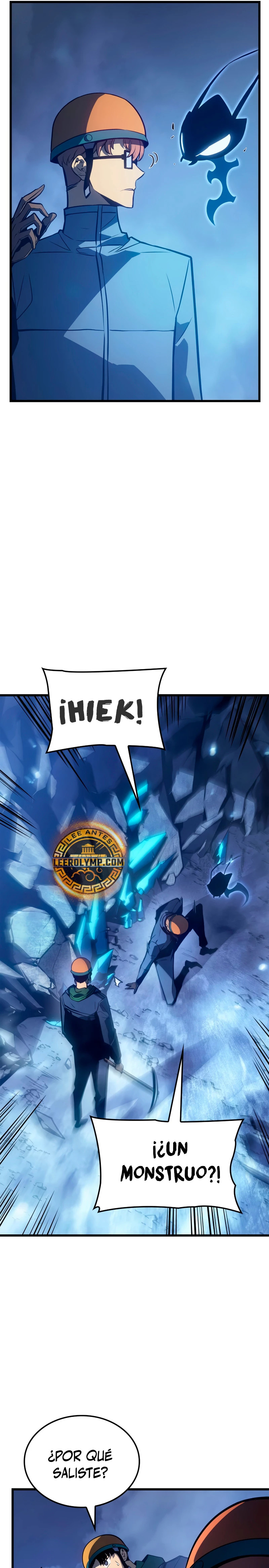 Read Solo Leveling_ Ragnarok ES Manga Online