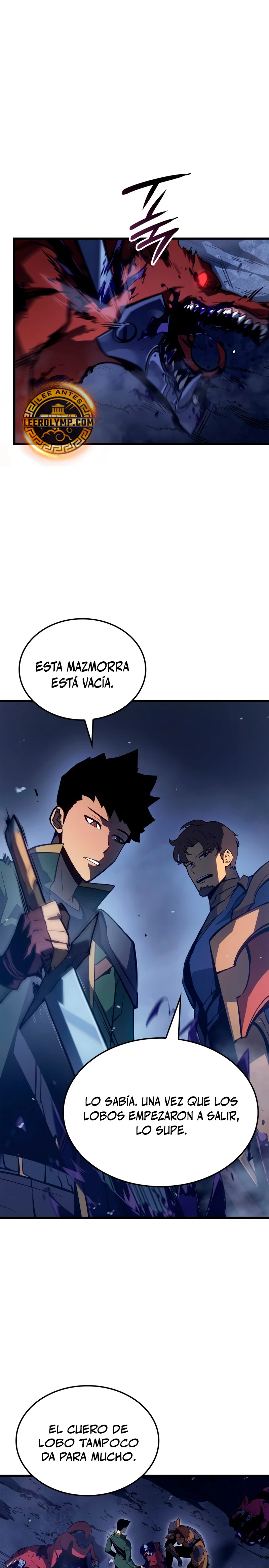Read Solo Leveling_ Ragnarok ES Manga Online