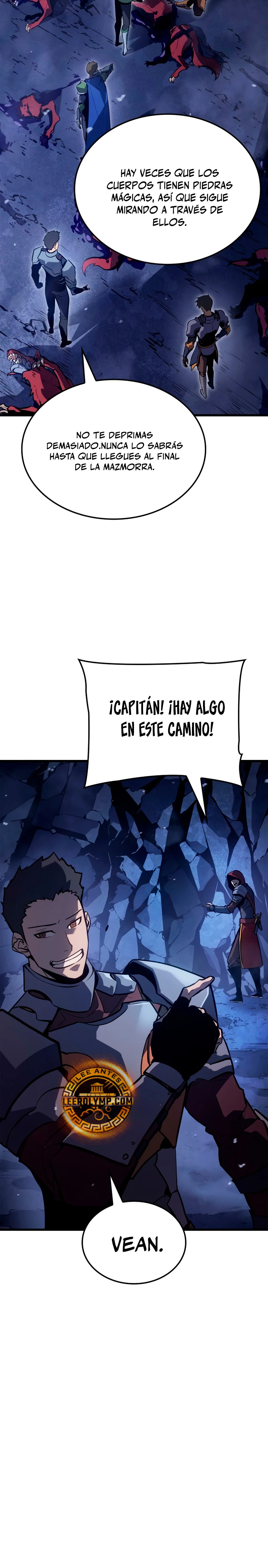 Read Solo Leveling_ Ragnarok ES Manga Online
