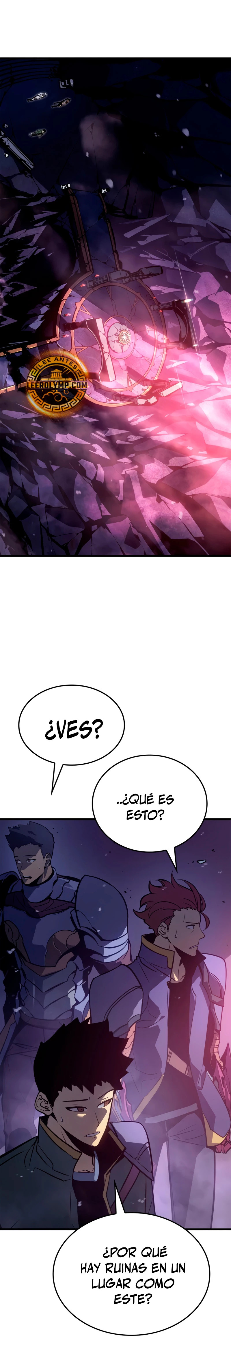 Read Solo Leveling_ Ragnarok ES Manga Online