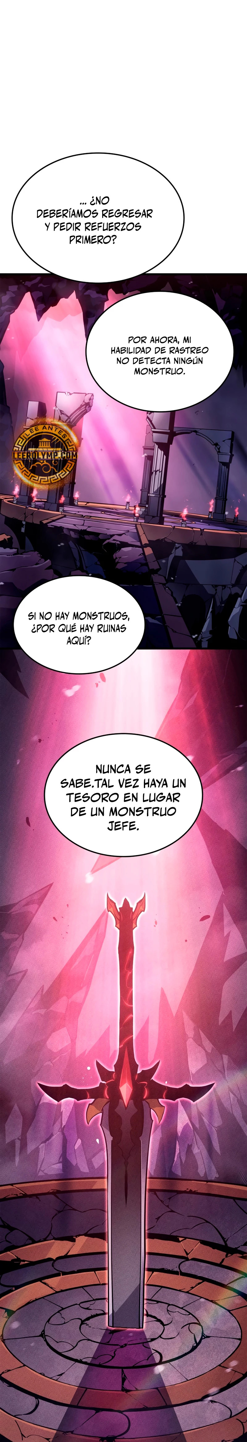 Read Solo Leveling_ Ragnarok ES Manga Online