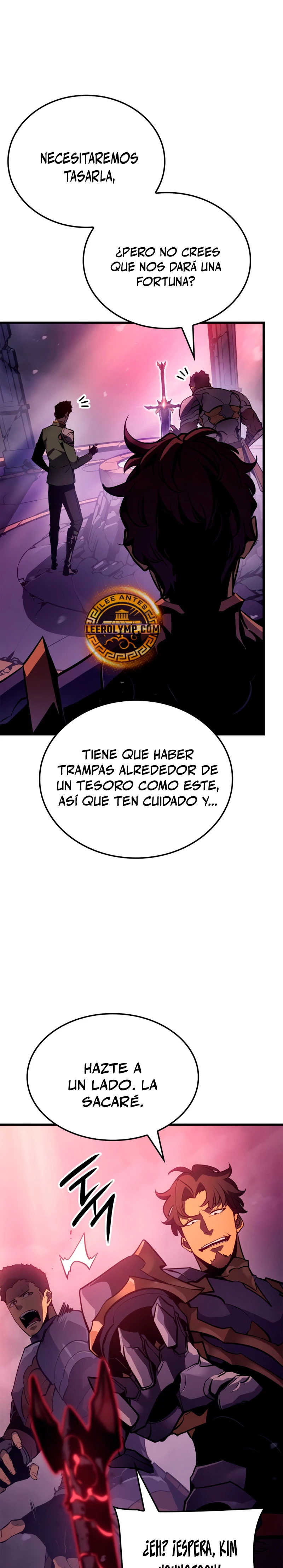 Read Solo Leveling_ Ragnarok ES Manga Online