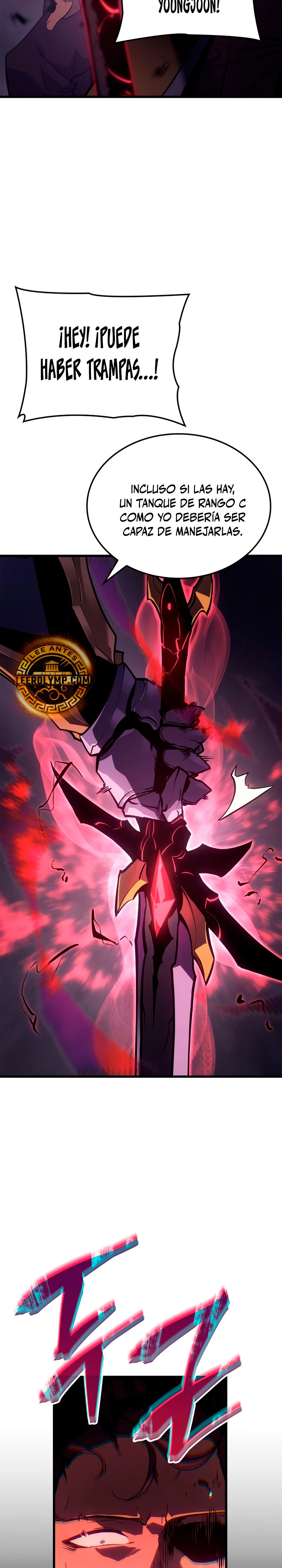 Read Solo Leveling_ Ragnarok ES Manga Online