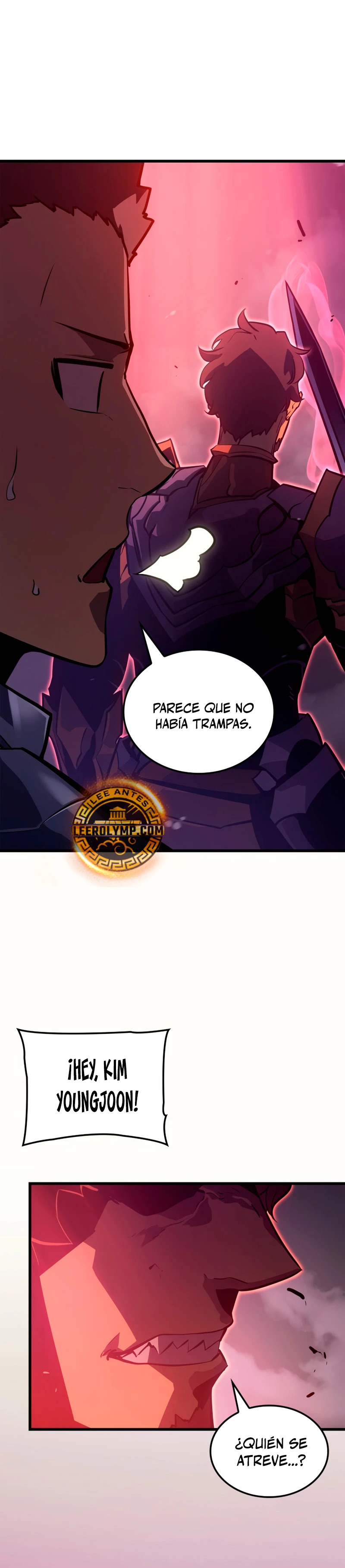 Read Solo Leveling_ Ragnarok ES Manga Online