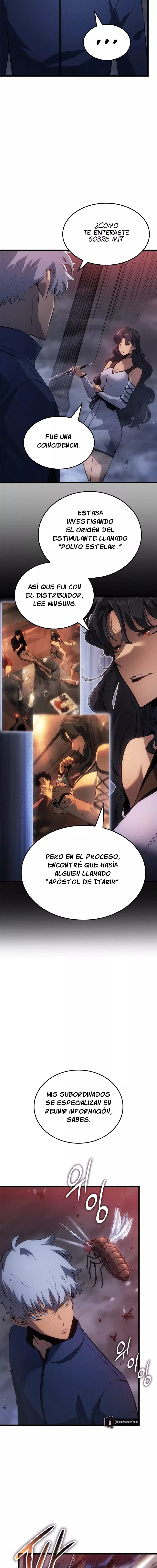 Read Solo Leveling_ Ragnarok ES Manga Online