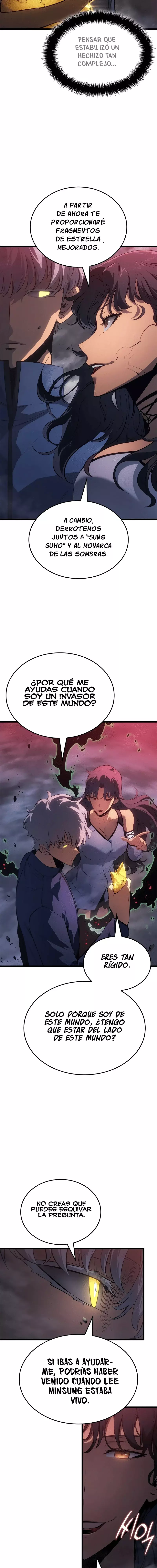 Read Solo Leveling_ Ragnarok ES Manga Online
