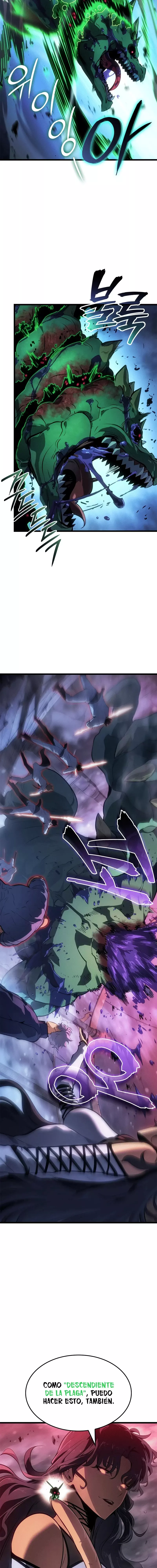 Read Solo Leveling_ Ragnarok ES Manga Online