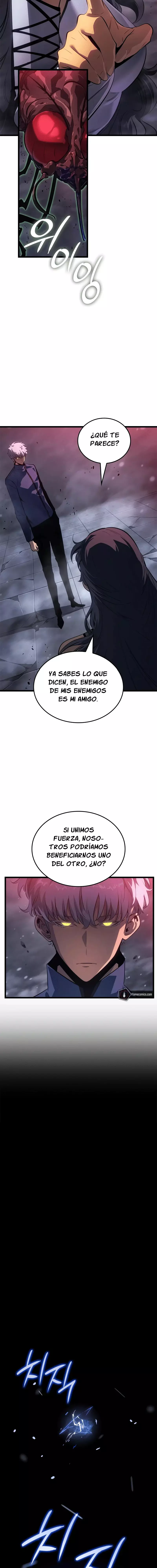 Read Solo Leveling_ Ragnarok ES Manga Online