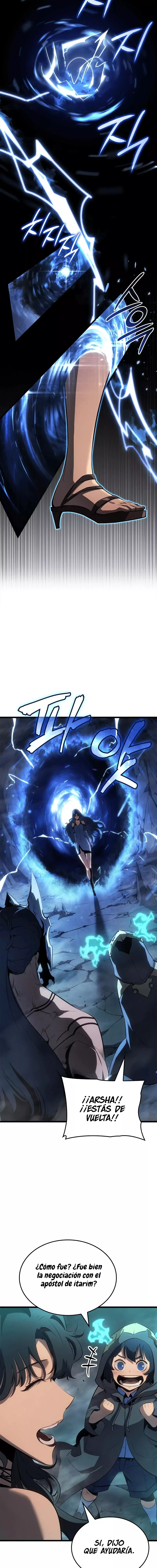 Read Solo Leveling_ Ragnarok ES Manga Online