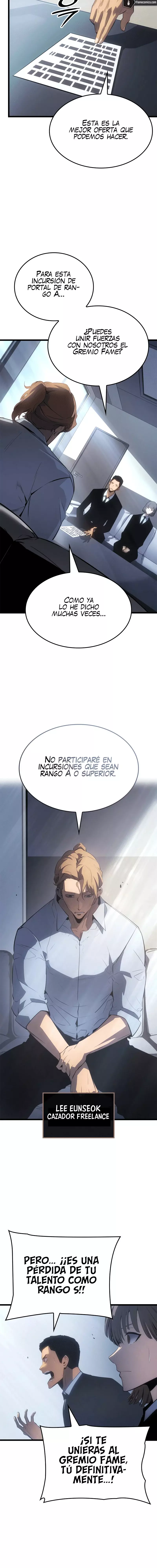 Read Solo Leveling_ Ragnarok ES Manga Online