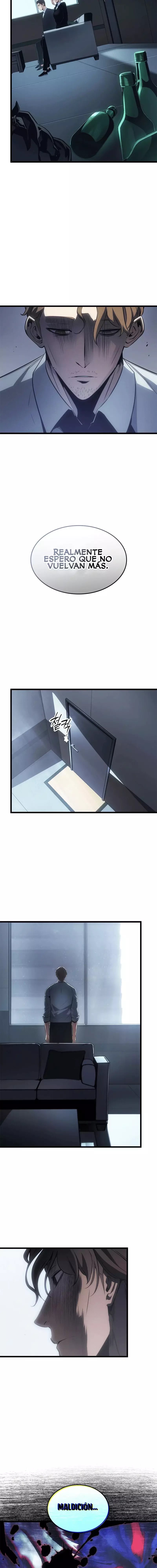 Read Solo Leveling_ Ragnarok ES Manga Online