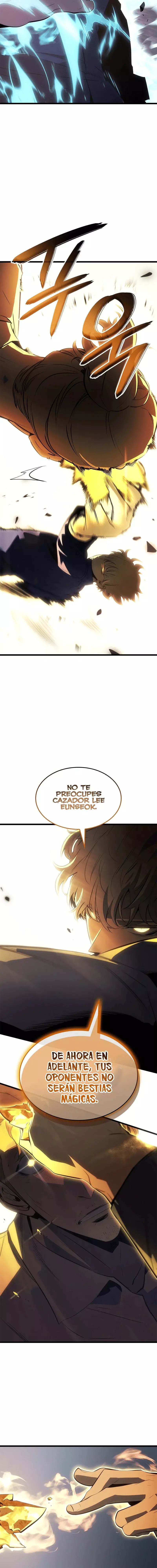Read Solo Leveling_ Ragnarok ES Manga Online
