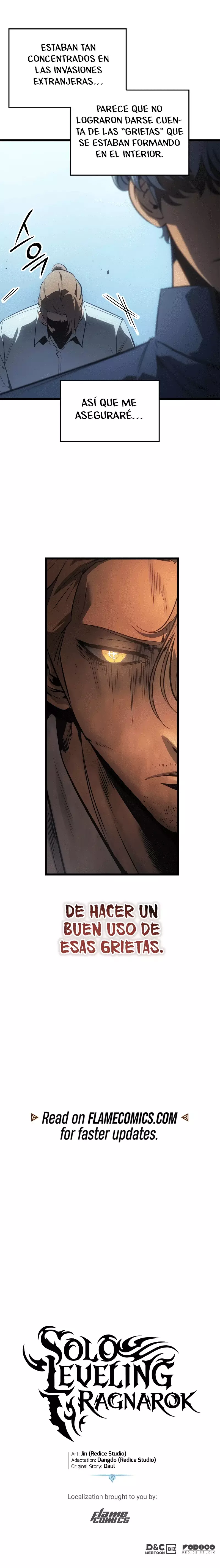 Read Solo Leveling_ Ragnarok ES Manga Online