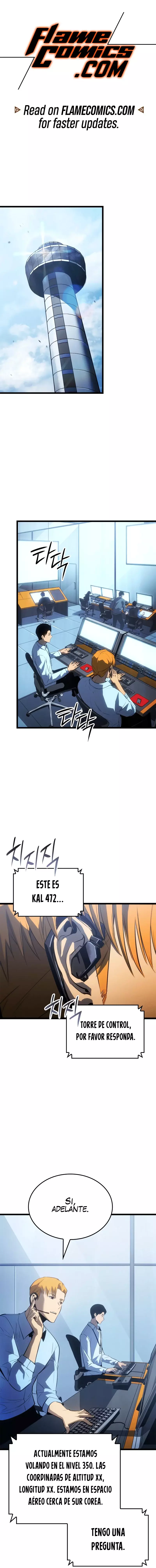 Read Solo Leveling_ Ragnarok ES Manga Online