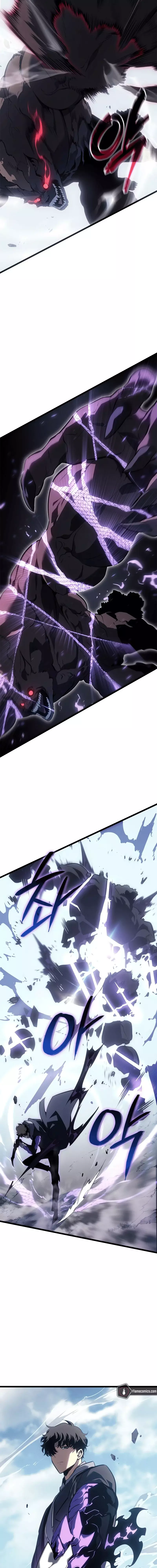 Read Solo Leveling_ Ragnarok ES Manga Online