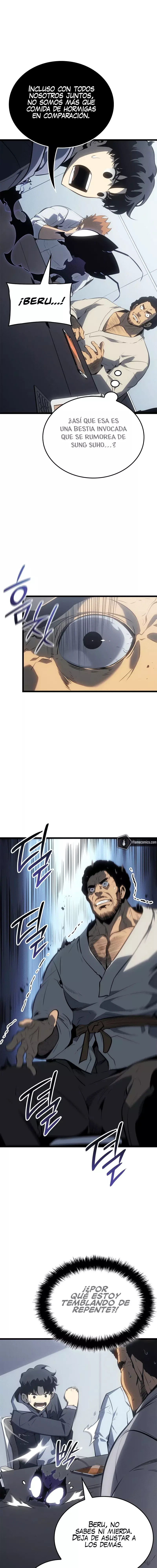 Read Solo Leveling_ Ragnarok ES Manga Online
