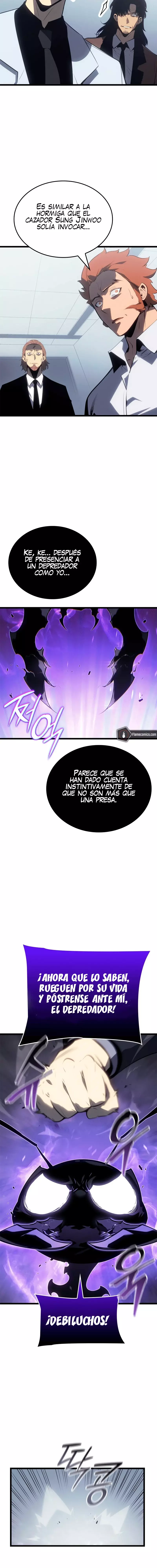 Read Solo Leveling_ Ragnarok ES Manga Online