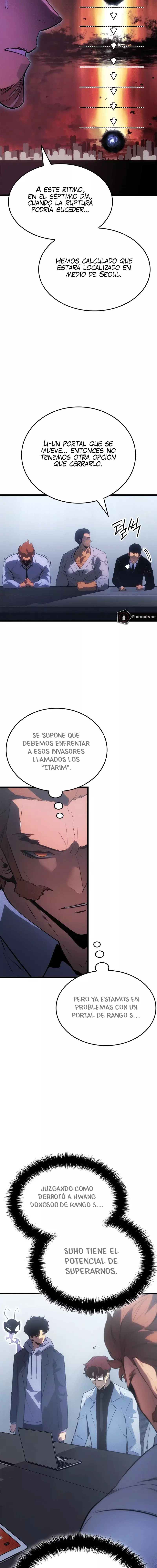 Read Solo Leveling_ Ragnarok ES Manga Online