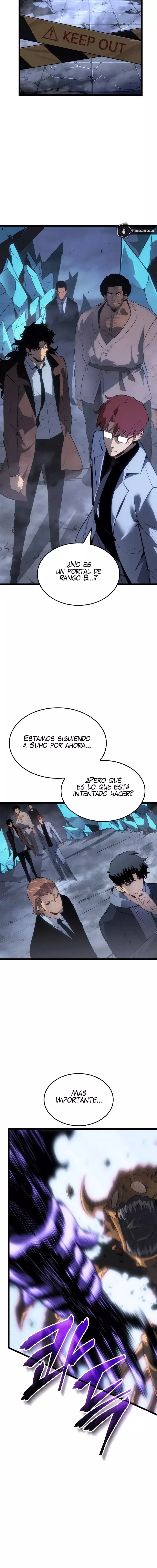 Read Solo Leveling_ Ragnarok ES Manga Online