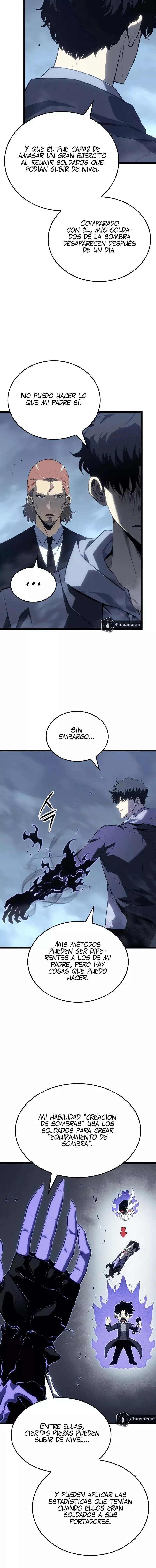 Read Solo Leveling_ Ragnarok ES Manga Online