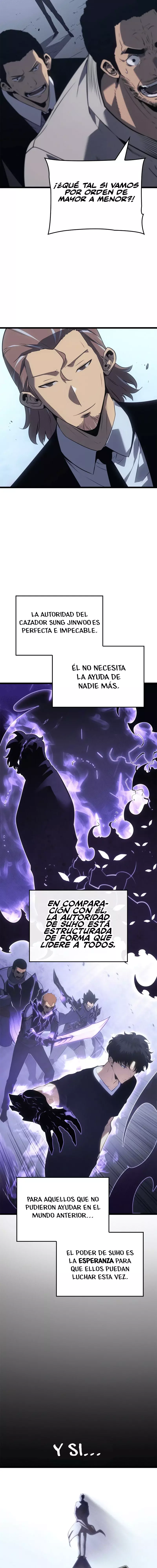 Read Solo Leveling_ Ragnarok ES Manga Online