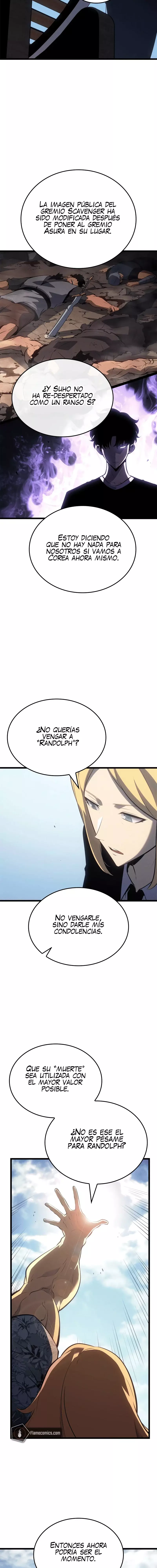 Read Solo Leveling_ Ragnarok ES Manga Online