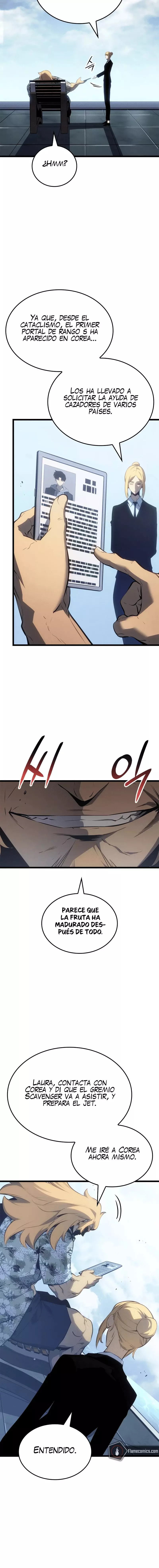 Read Solo Leveling_ Ragnarok ES Manga Online