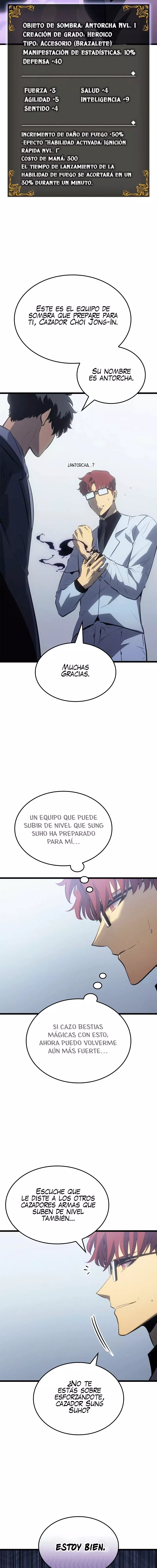 Read Solo Leveling_ Ragnarok ES Manga Online