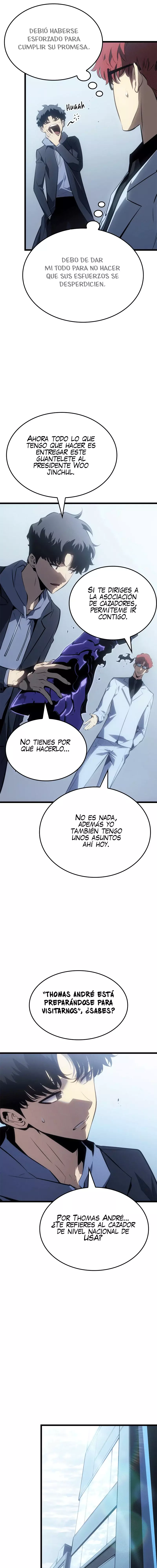 Read Solo Leveling_ Ragnarok ES Manga Online