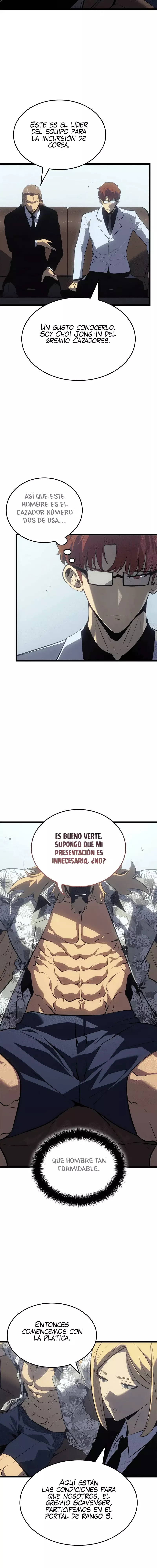 Read Solo Leveling_ Ragnarok ES Manga Online
