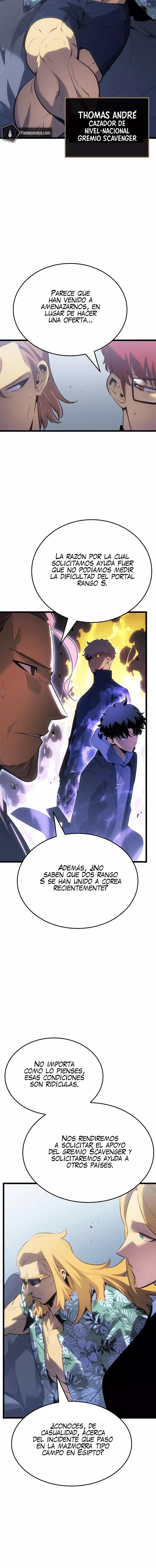 Read Solo Leveling_ Ragnarok ES Manga Online