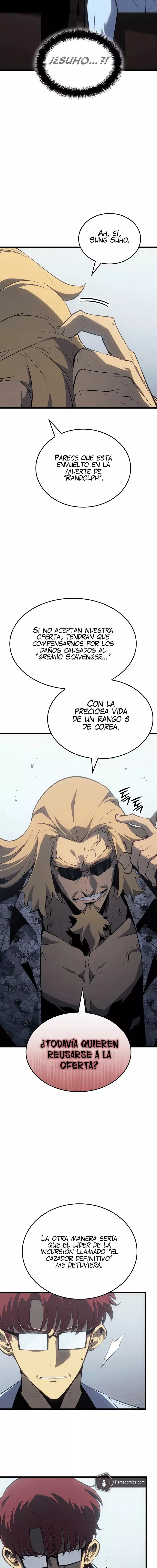 Read Solo Leveling_ Ragnarok ES Manga Online