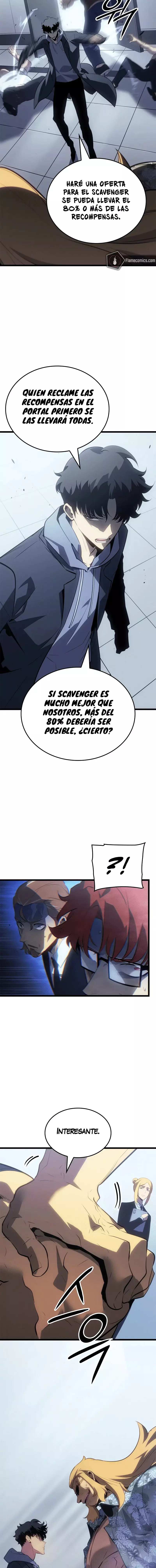 Read Solo Leveling_ Ragnarok ES Manga Online