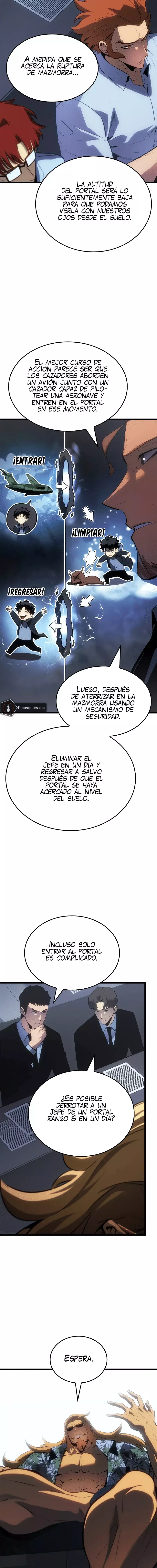 Read Solo Leveling_ Ragnarok ES Manga Online