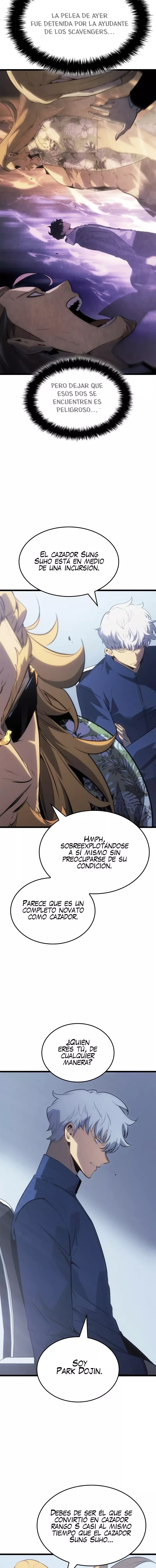 Read Solo Leveling_ Ragnarok ES Manga Online