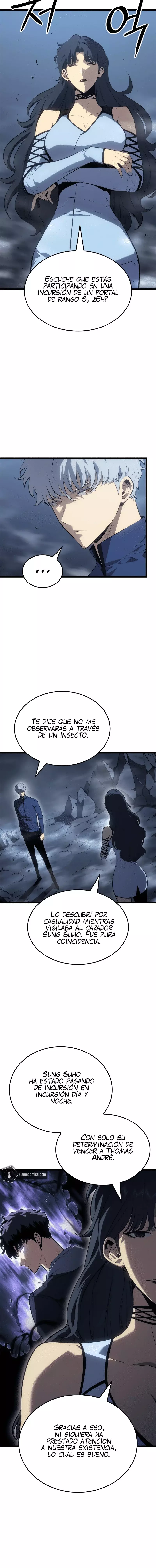 Read Solo Leveling_ Ragnarok ES Manga Online