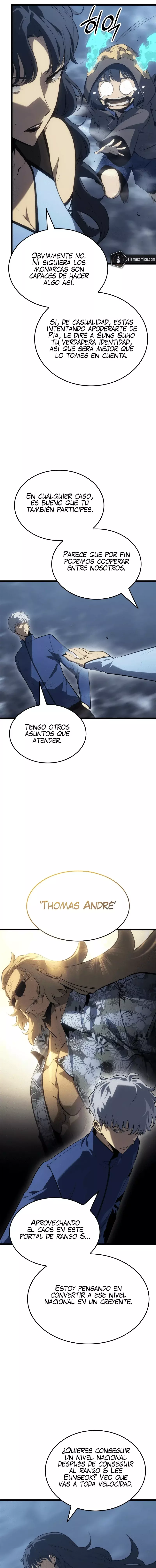 Read Solo Leveling_ Ragnarok ES Manga Online