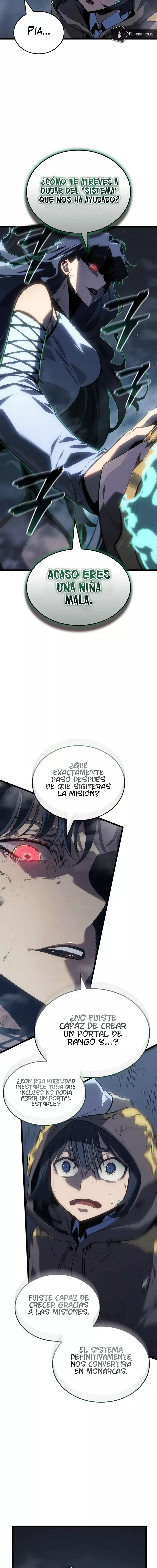 Read Solo Leveling_ Ragnarok ES Manga Online