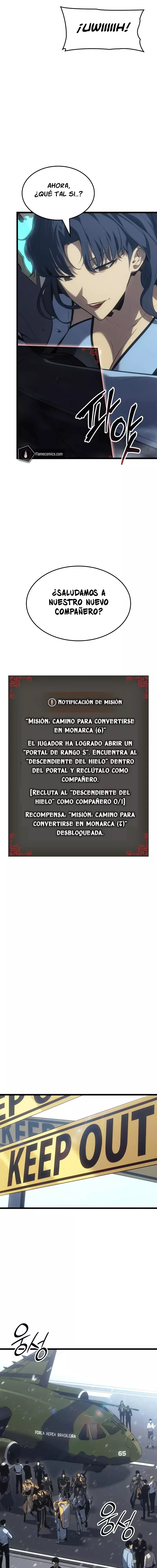 Read Solo Leveling_ Ragnarok ES Manga Online