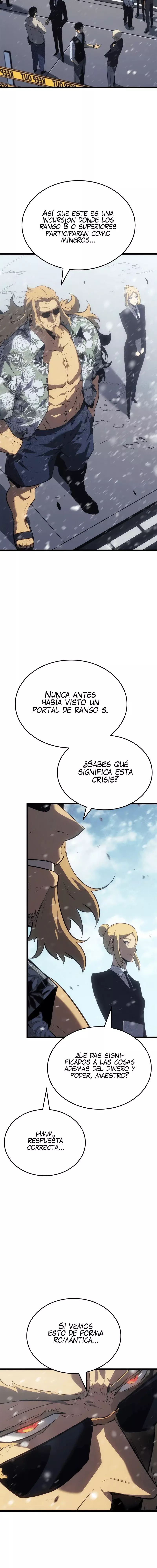 Read Solo Leveling_ Ragnarok ES Manga Online