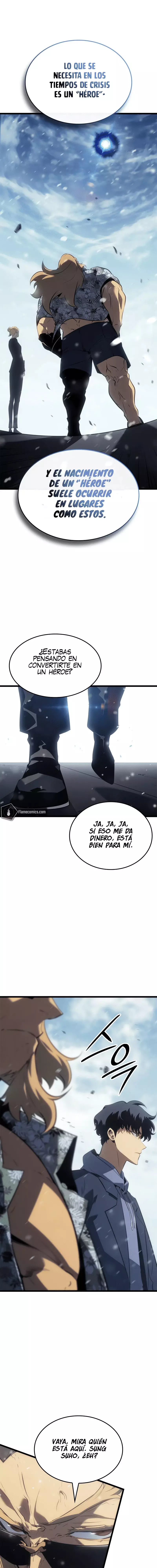 Read Solo Leveling_ Ragnarok ES Manga Online