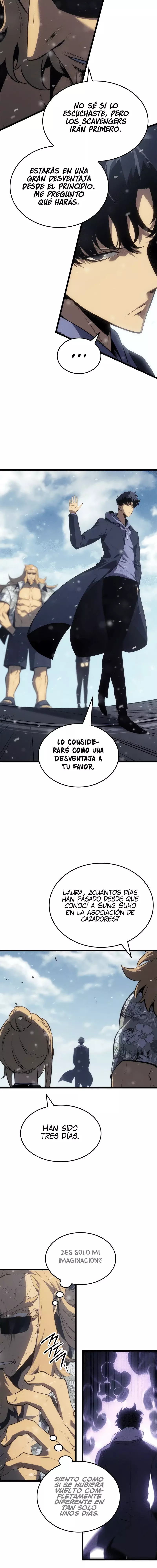 Read Solo Leveling_ Ragnarok ES Manga Online